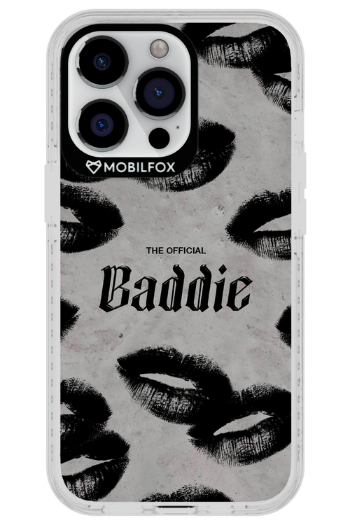 Official Baddie - Apple iPhone 13 Pro