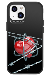Wired Heart 2.0 - Apple iPhone 13 Mini