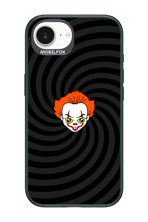 Mystery Clown - Apple iPhone 16e