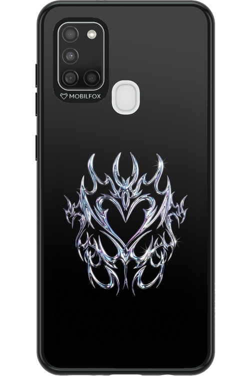 Silver Soul 2.0 - Samsung Galaxy A21 S