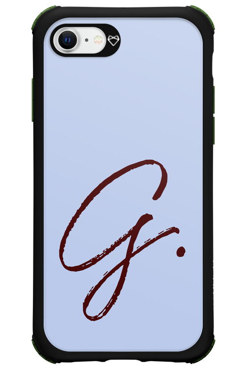 (Jellyfish Presso) G 2.0 - Apple iPhone 8