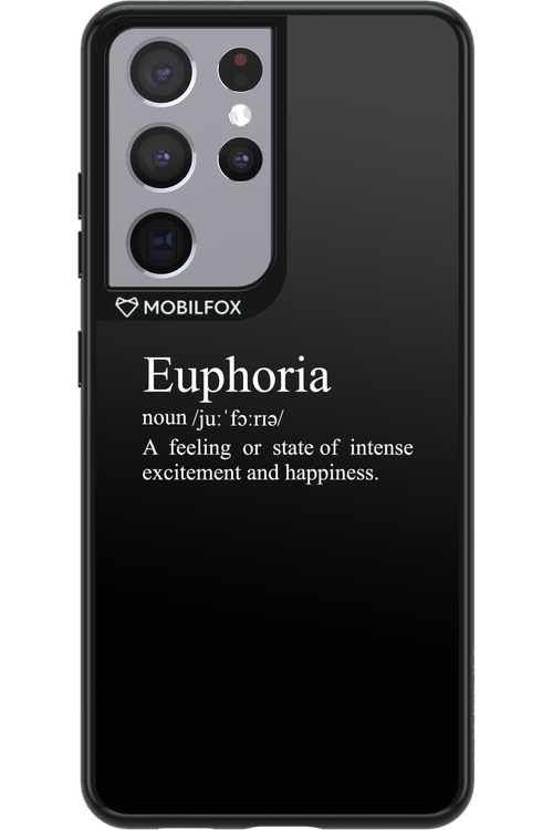 Euph0ria - Samsung Galaxy S21 Ultra