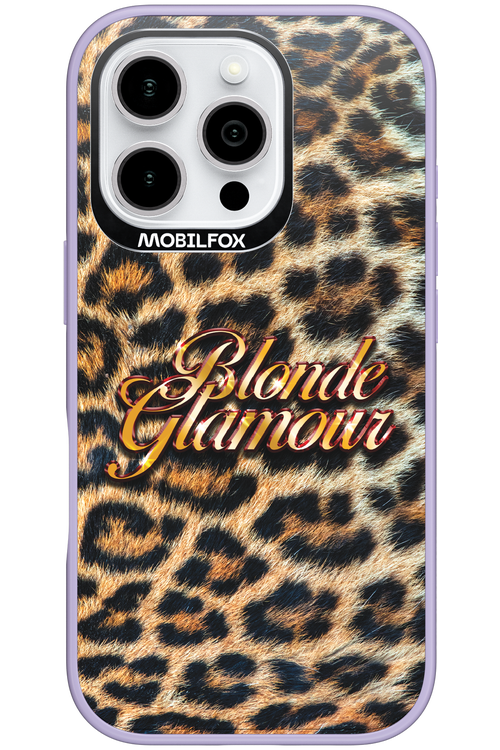 Blonde Glamour - Apple iPhone 16 Pro