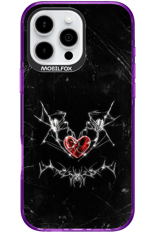 Blind Heart 2.0 - Apple iPhone 16 Pro Max