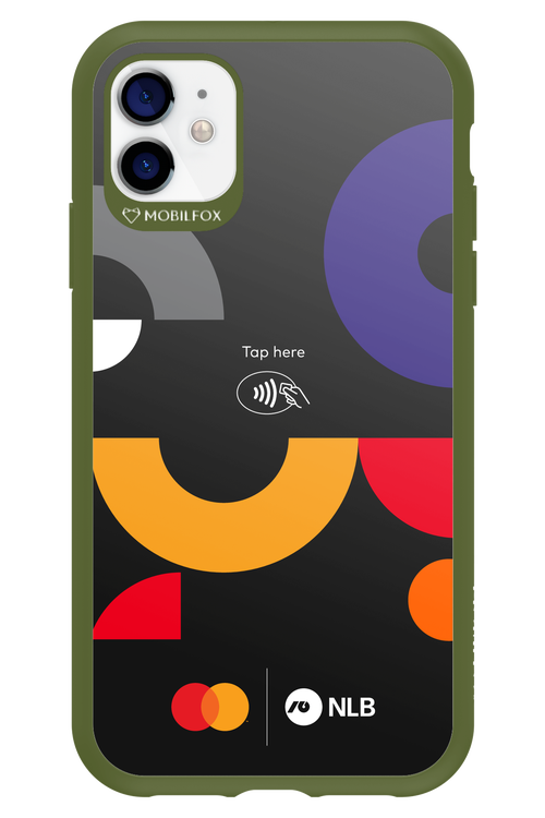 NLB Black - Apple iPhone 11