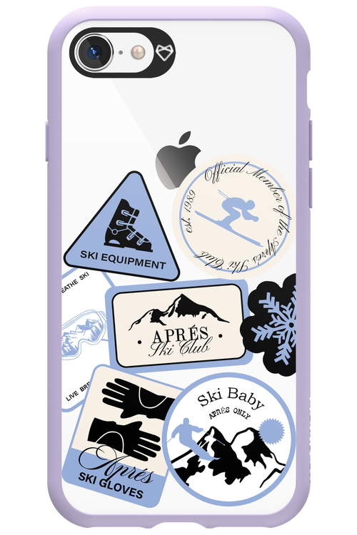 Alpine Spirit - Apple iPhone 8