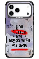 Better Not - Apple iPhone 17 Pro Max