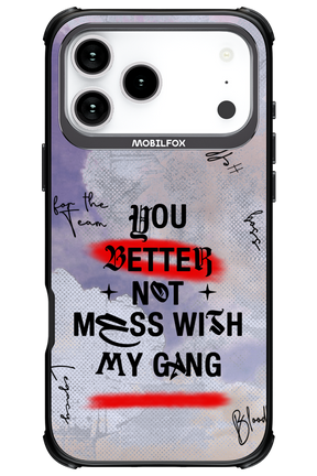 Better Not - Apple iPhone 17 Pro Max