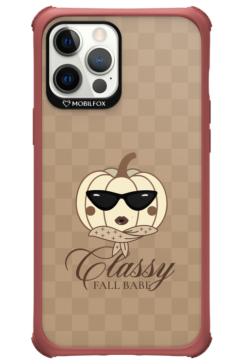 Fall Babe - Apple iPhone 12 Pro Max
