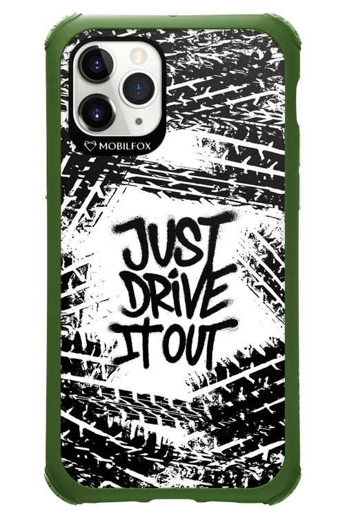 Drive It Out 2.0 - Apple iPhone 11 Pro