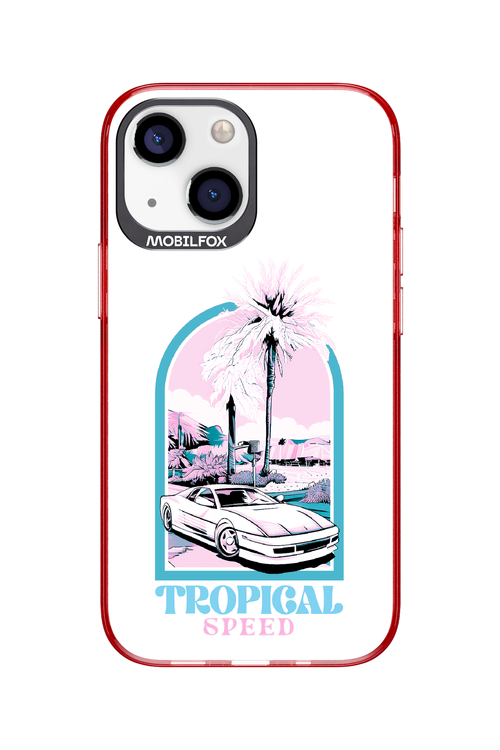 Tropical Speed - Apple iPhone 13 Mini