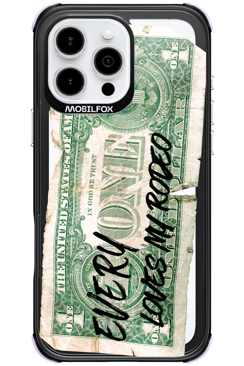 RODEO II 2.0 - Apple iPhone 16 Pro Max