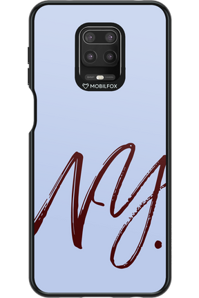 (Jellyfish Presso) NY 2.0 - Xiaomi Redmi Note 9 Pro