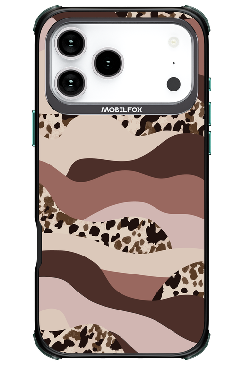 Earth Camo - Apple iPhone 17 Pro Max