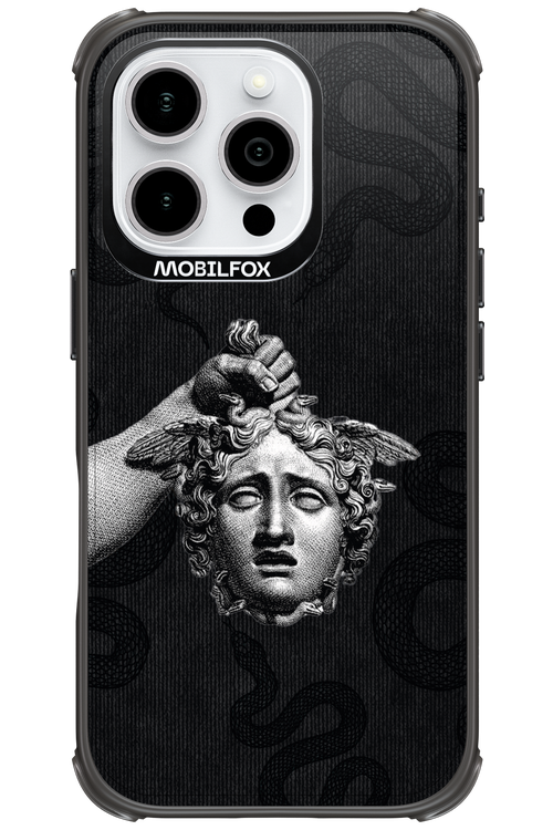 Medusa’s Gaze - Apple iPhone 16 Pro