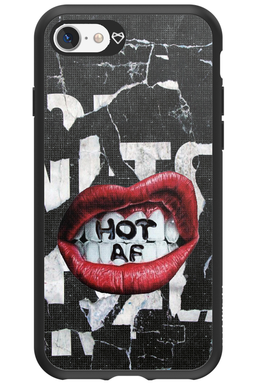 HOT AS F - Apple iPhone 7