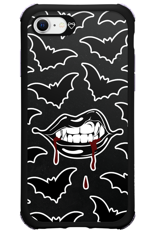 Bat Mouth - Apple iPhone SE 2020