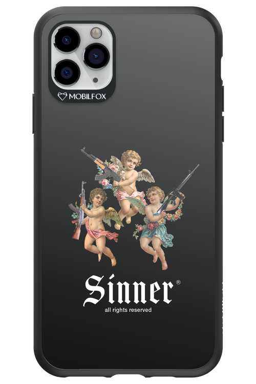 Sinner - Apple iPhone 11 Pro Max