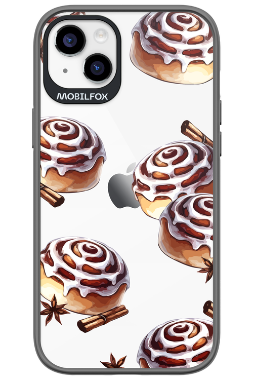 Spicy Cinnamon - Apple iPhone 14 Plus