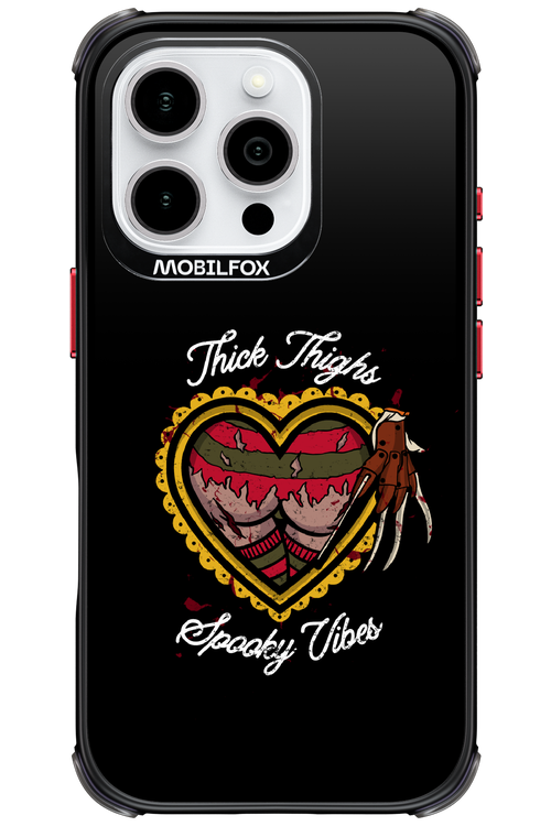 Hot Nightmare - Apple iPhone 16 Pro