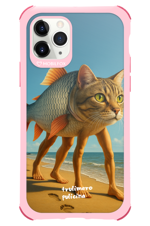 Trulimero Pulicina - Apple iPhone 11 Pro