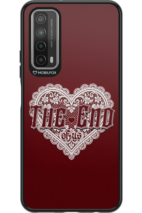 The End (of us) 2.0 - Huawei P Smart 2021