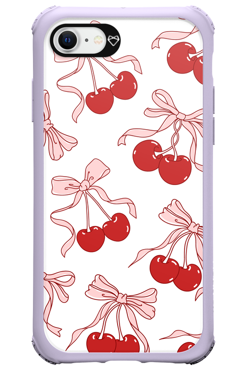 Cherry Queen - Apple iPhone 8