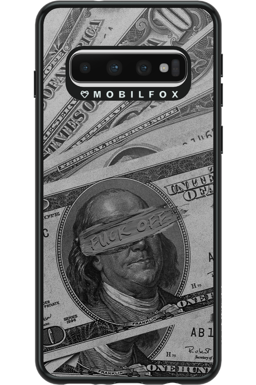 Talking Money - Samsung Galaxy S10