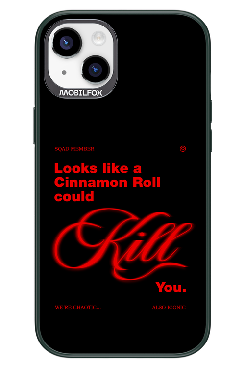 Cinnamon Killer - Apple iPhone 14 Plus