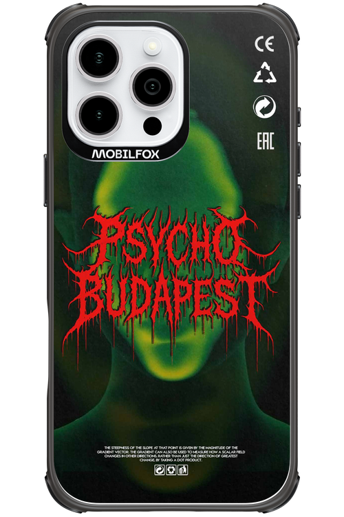 Unknown Nightmare - Apple iPhone 16 Pro Max