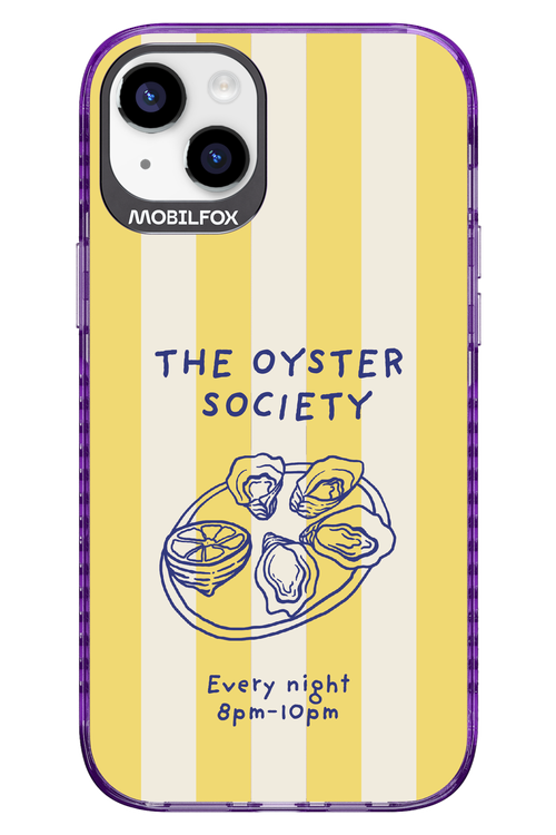 Oyster Society - Apple iPhone 14 Plus