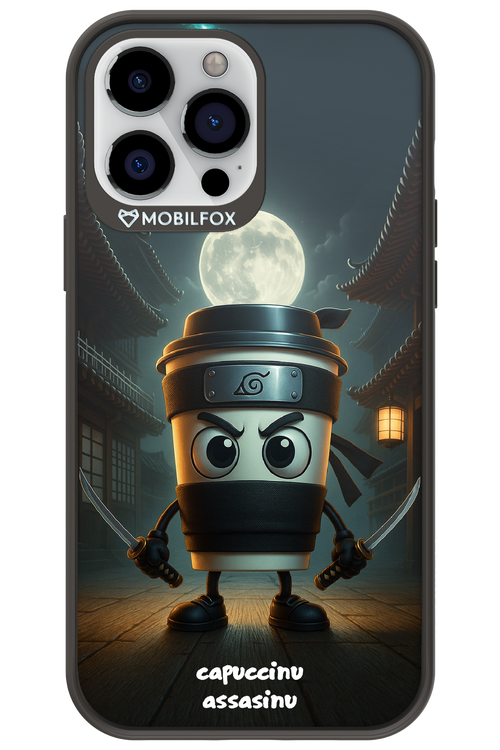 Capuccinu assasinu - Apple iPhone 13 Pro Max