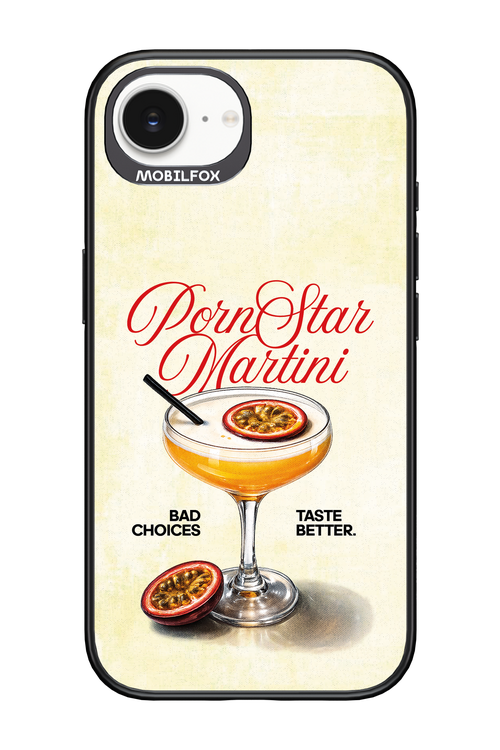 Pornstar Martini 2.0 - Apple iPhone 17e