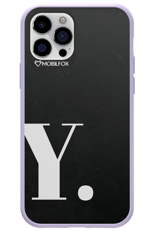 Y (Off Space) 2.0 - Apple iPhone 12 Pro