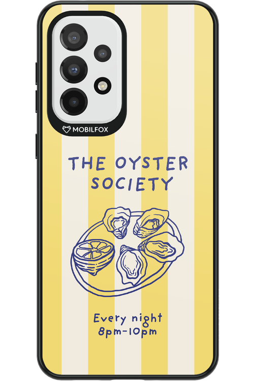 Oyster Society - Samsung Galaxy A33