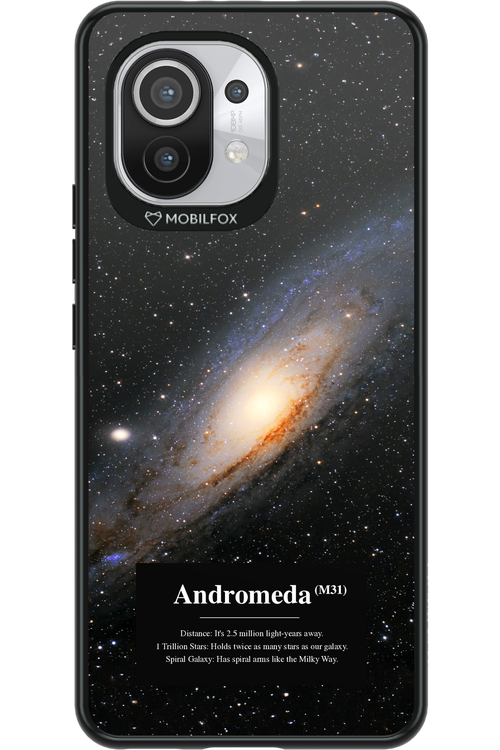 Andromeda - Xiaomi Mi 11 5G