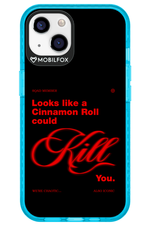 Cinnamon Killer - Apple iPhone 13