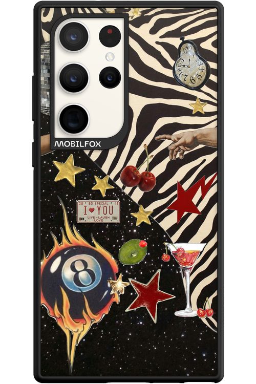 Party hard 2.0 - Samsung Galaxy S23 Ultra
