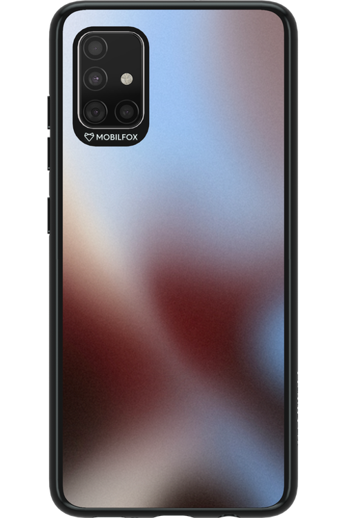 Baby Blue Aura 2.0 - Samsung Galaxy A51