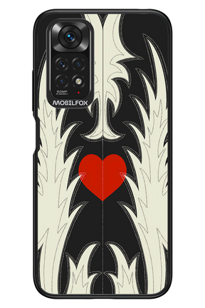 Boots Embroidery 2.0 - Xiaomi Redmi Note 11/11S 4G