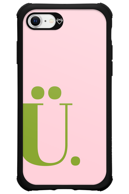 U II (Matcha Gum) - Apple iPhone 8