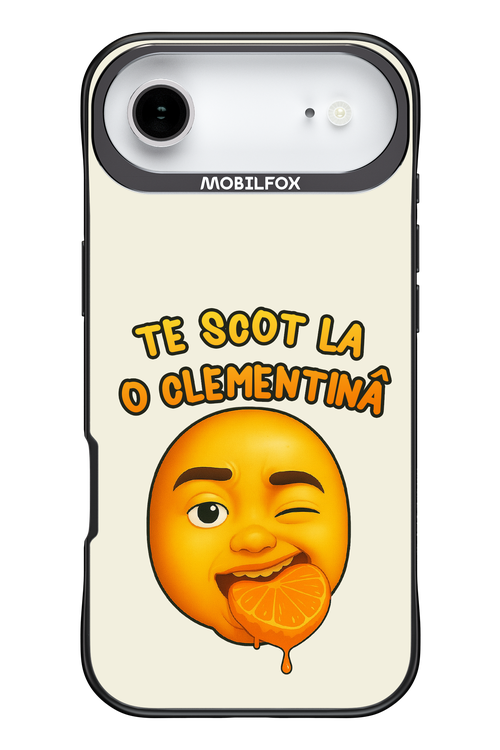 Te Scot La O Clementina 2.0 - Apple iPhone 17 Air