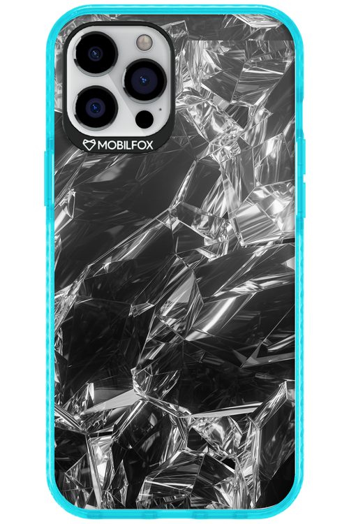 Crystal Noir 2.0 - Apple iPhone 12 Pro Max