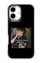 Create my money - Apple iPhone 17