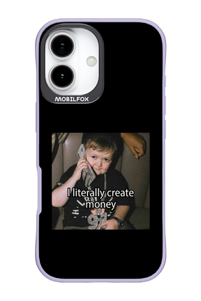 Create my money - Apple iPhone 17