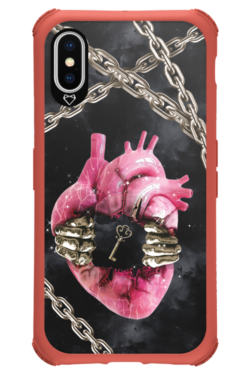 Love - Apple iPhone X