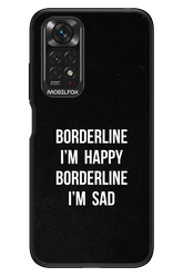 Borderline - Xiaomi Redmi Note 11/11S 4G