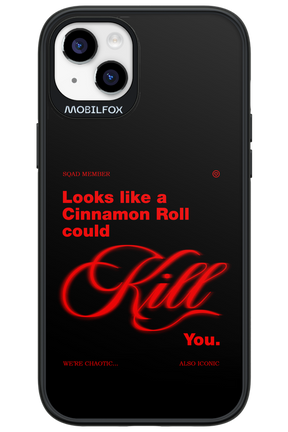Cinnamon Killer - Apple iPhone 14 Plus