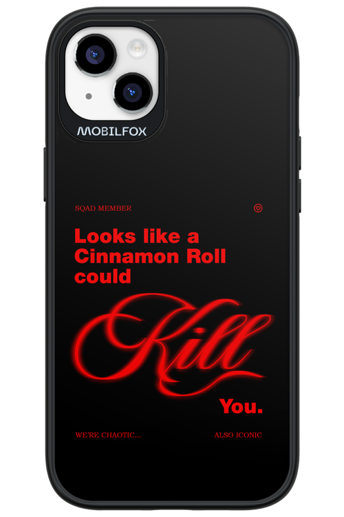 Cinnamon Killer - Apple iPhone 14 Plus
