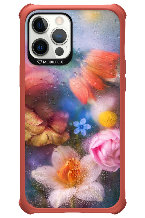 Rippleglass flowers 2.0 - Apple iPhone 12 Pro Max